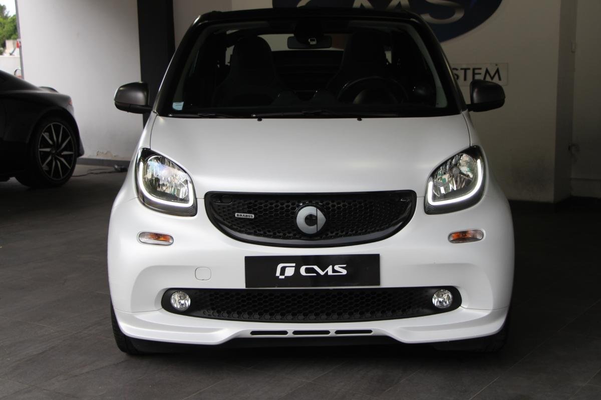 Smart ForTwo - Photo 2