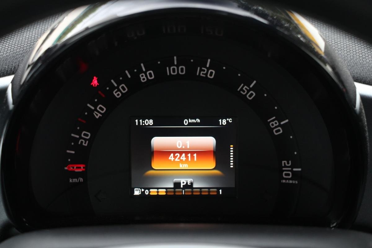 Smart ForTwo - Photo 22