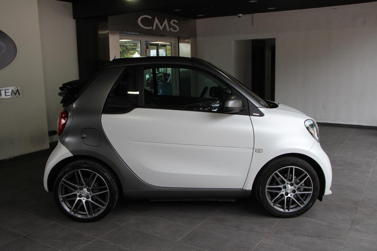 Smart ForTwo - Photo 3