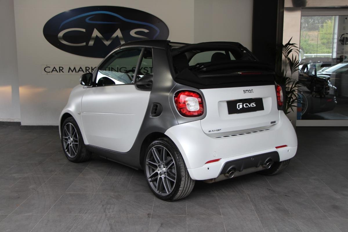 Smart ForTwo - Photo 4