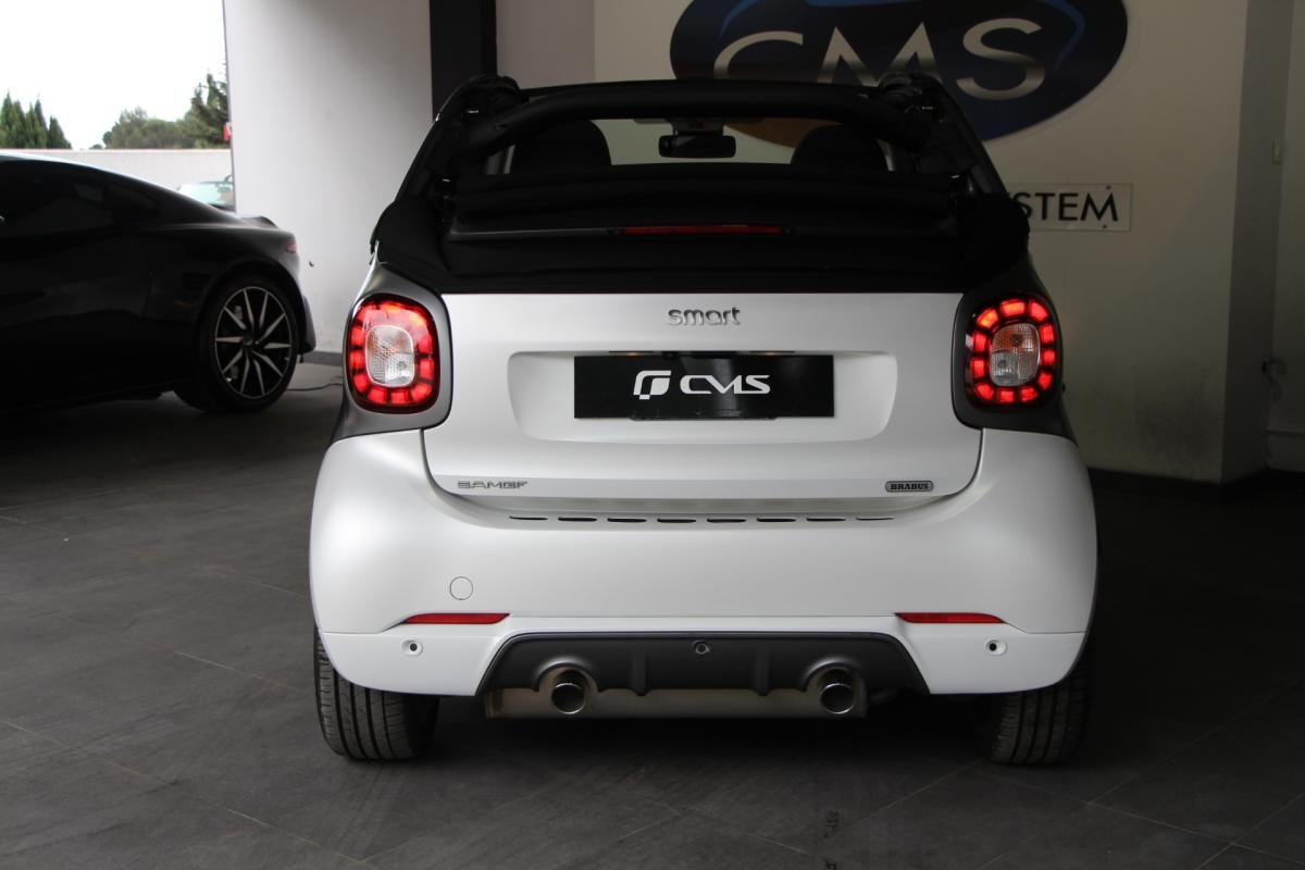Smart ForTwo - Photo 5