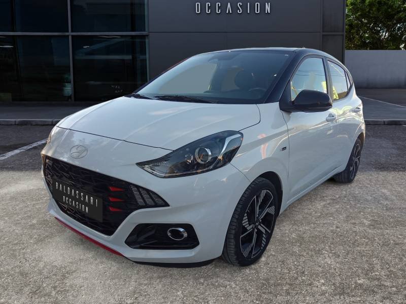Hyundai i10 - Photo 1