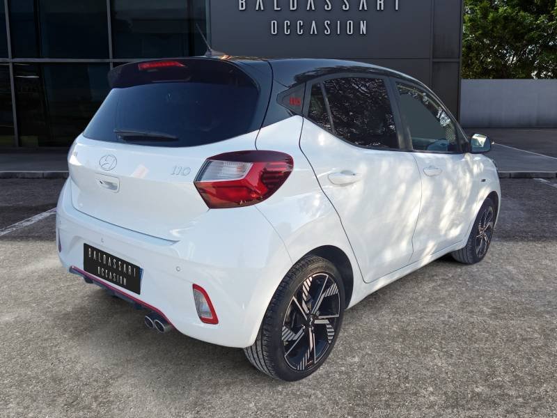 Hyundai i10 - Photo 2