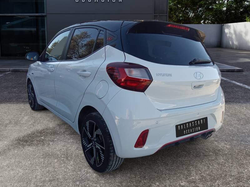 Hyundai i10 - Photo 5