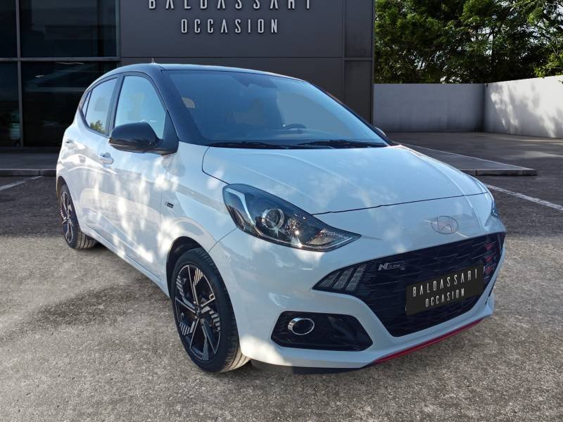 Hyundai i10 - Photo 8