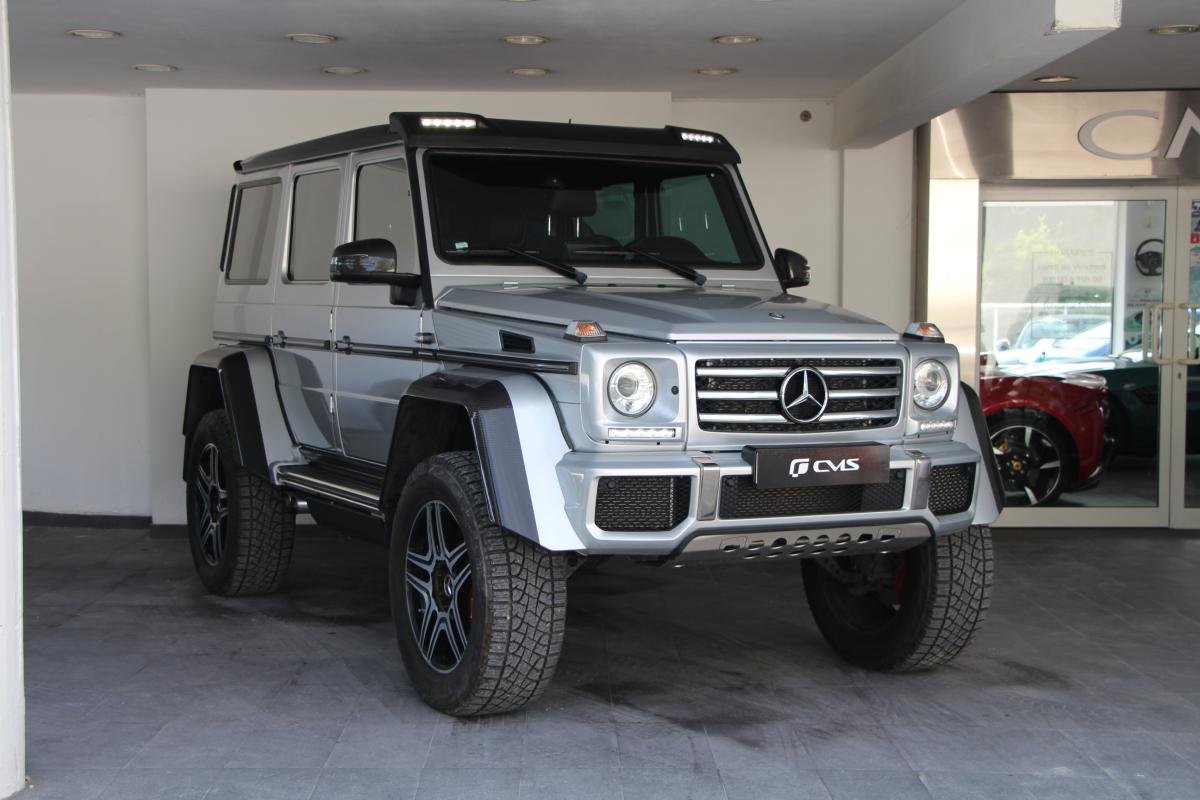 Mercedes Classe G