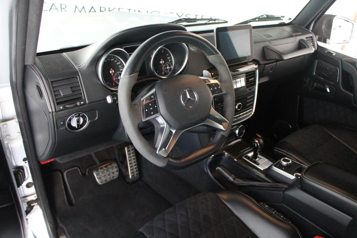 Mercedes Classe G - Photo 13
