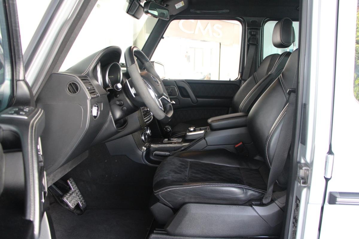Mercedes Classe G - Photo 14