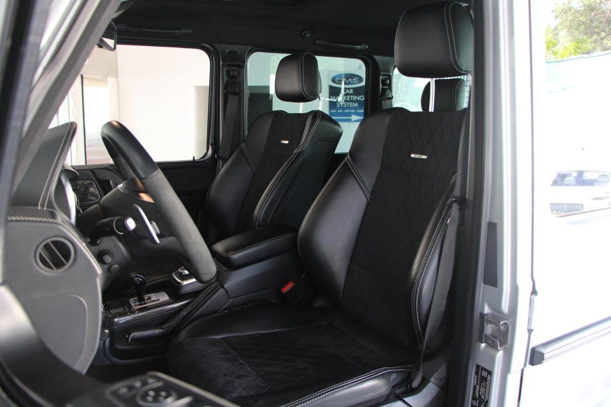 Mercedes Classe G - Photo 15