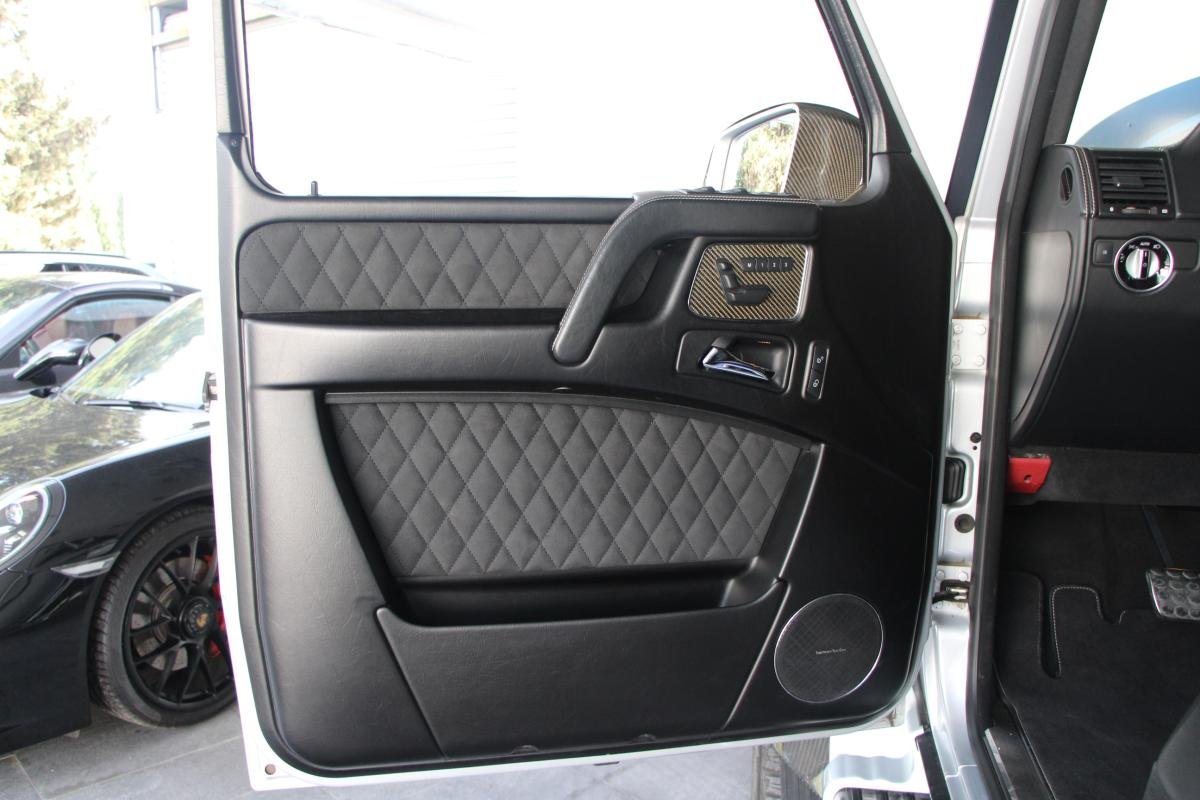 Mercedes Classe G - Photo 16