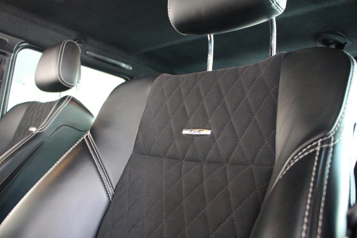 Mercedes Classe G - Photo 17