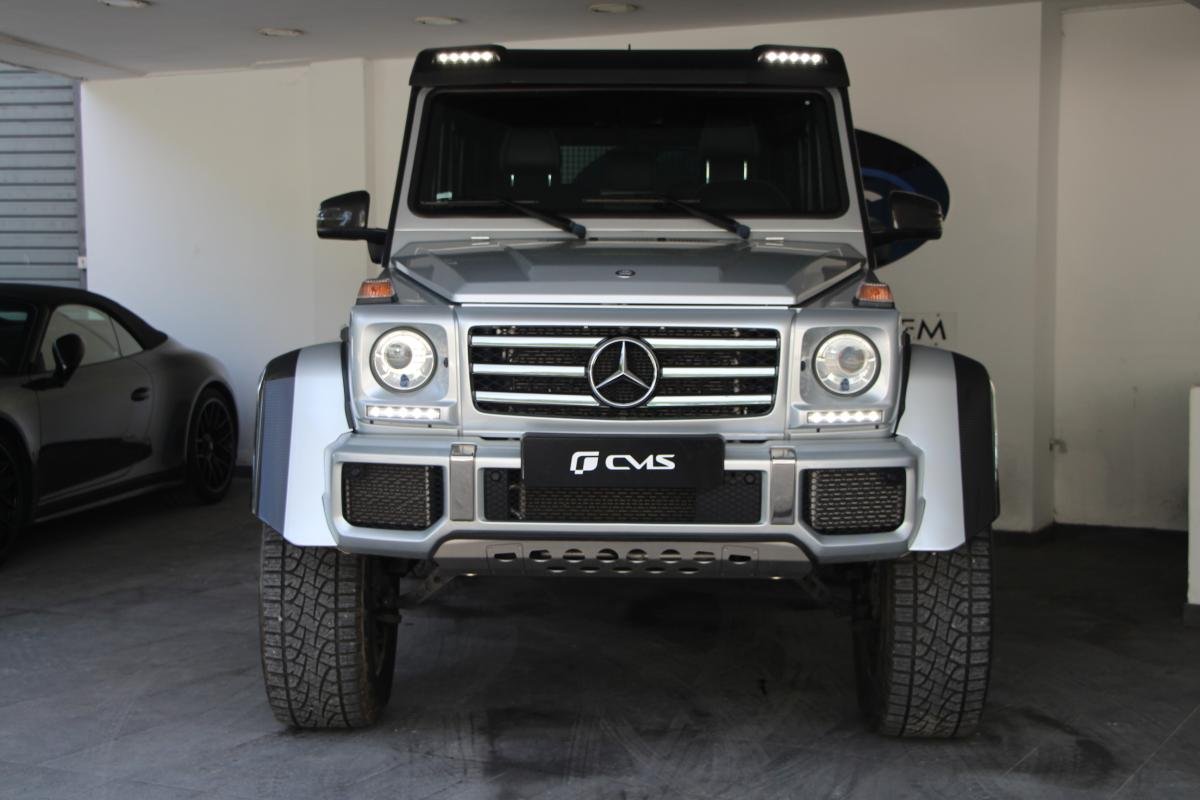 Mercedes Classe G - Photo 2