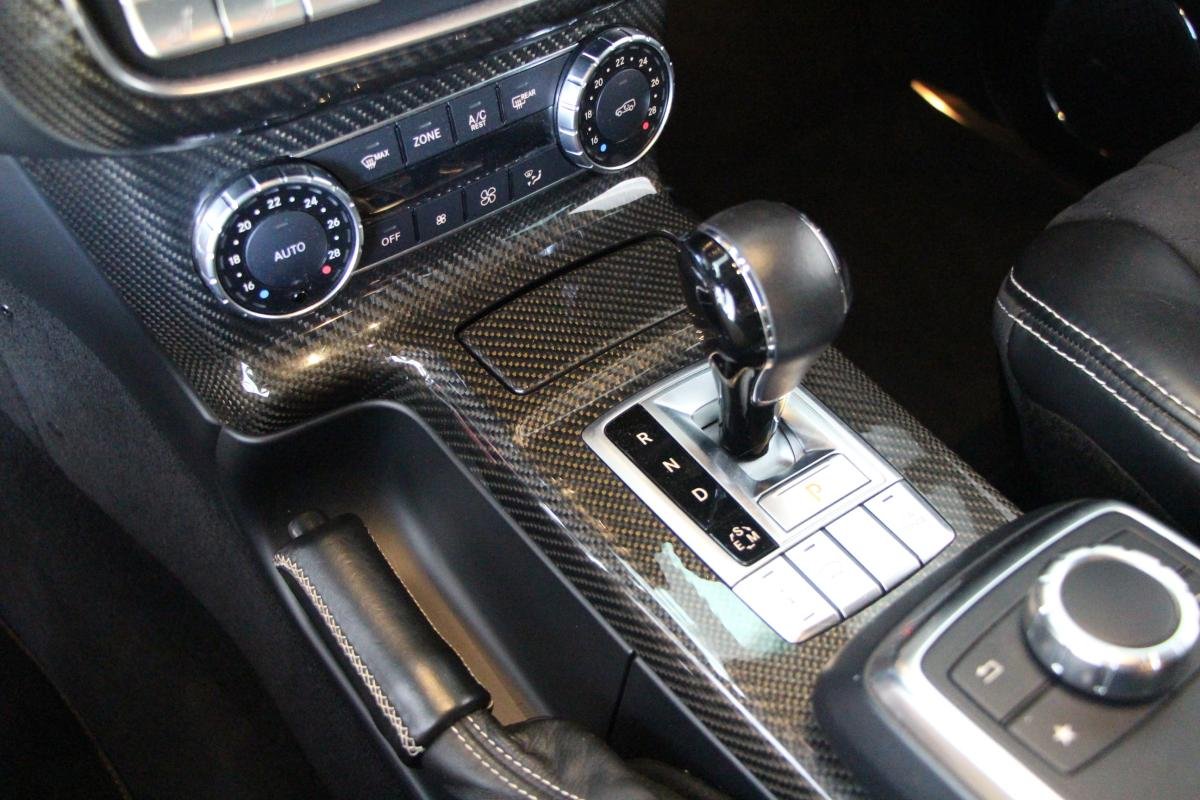 Mercedes Classe G - Photo 21