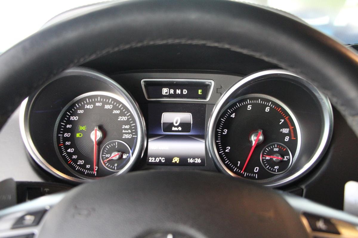 Mercedes Classe G - Photo 23
