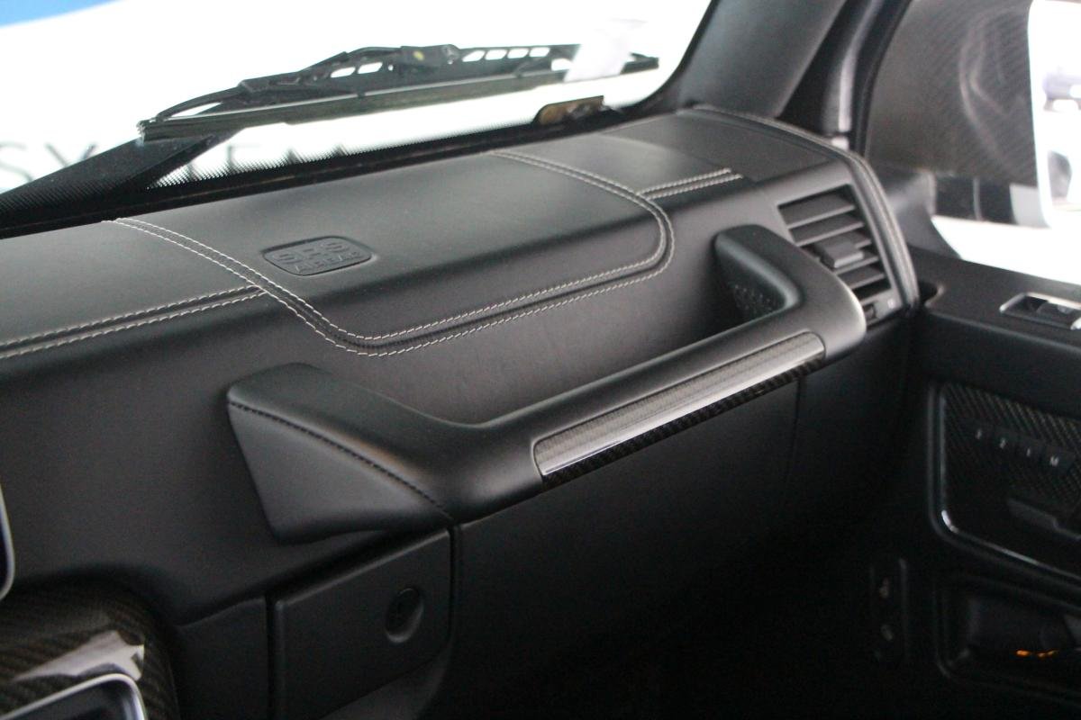 Mercedes Classe G - Photo 25