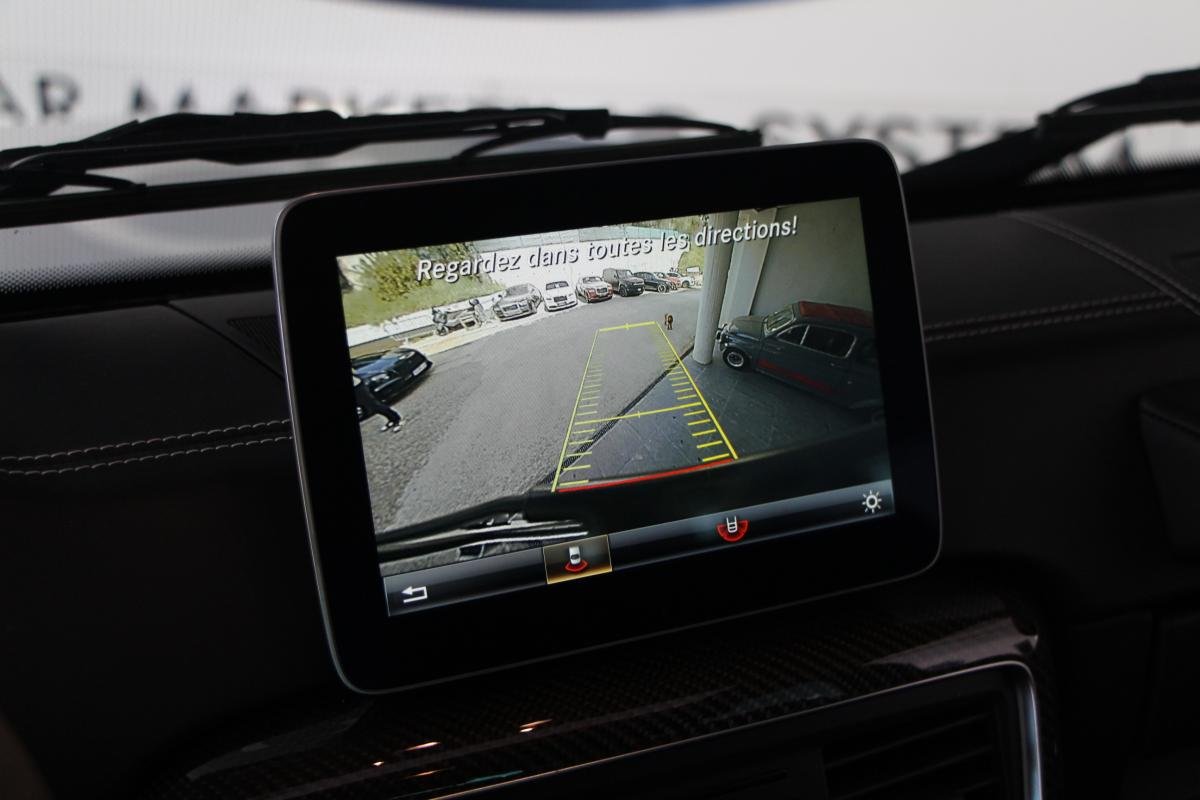 Mercedes Classe G - Photo 26