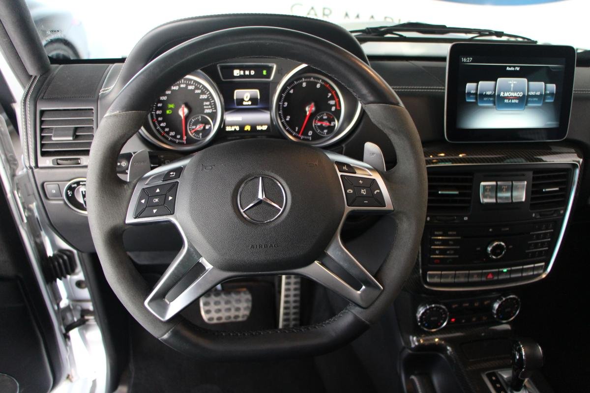 Mercedes Classe G - Photo 28