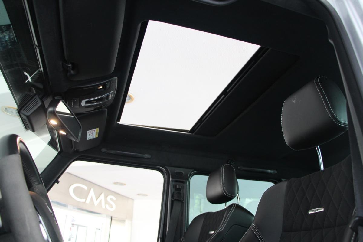 Mercedes Classe G - Photo 29