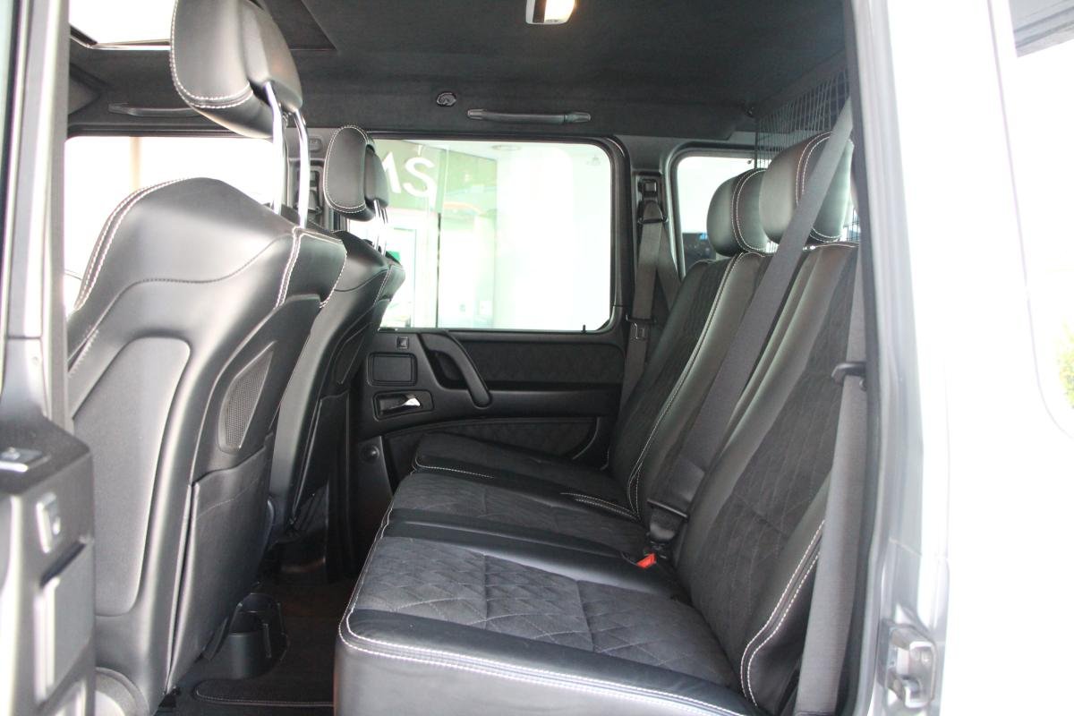 Mercedes Classe G - Photo 30