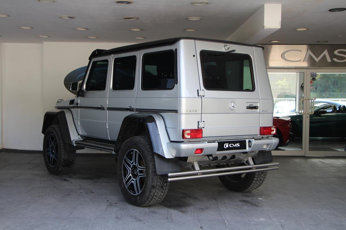 Mercedes Classe G - Photo 3