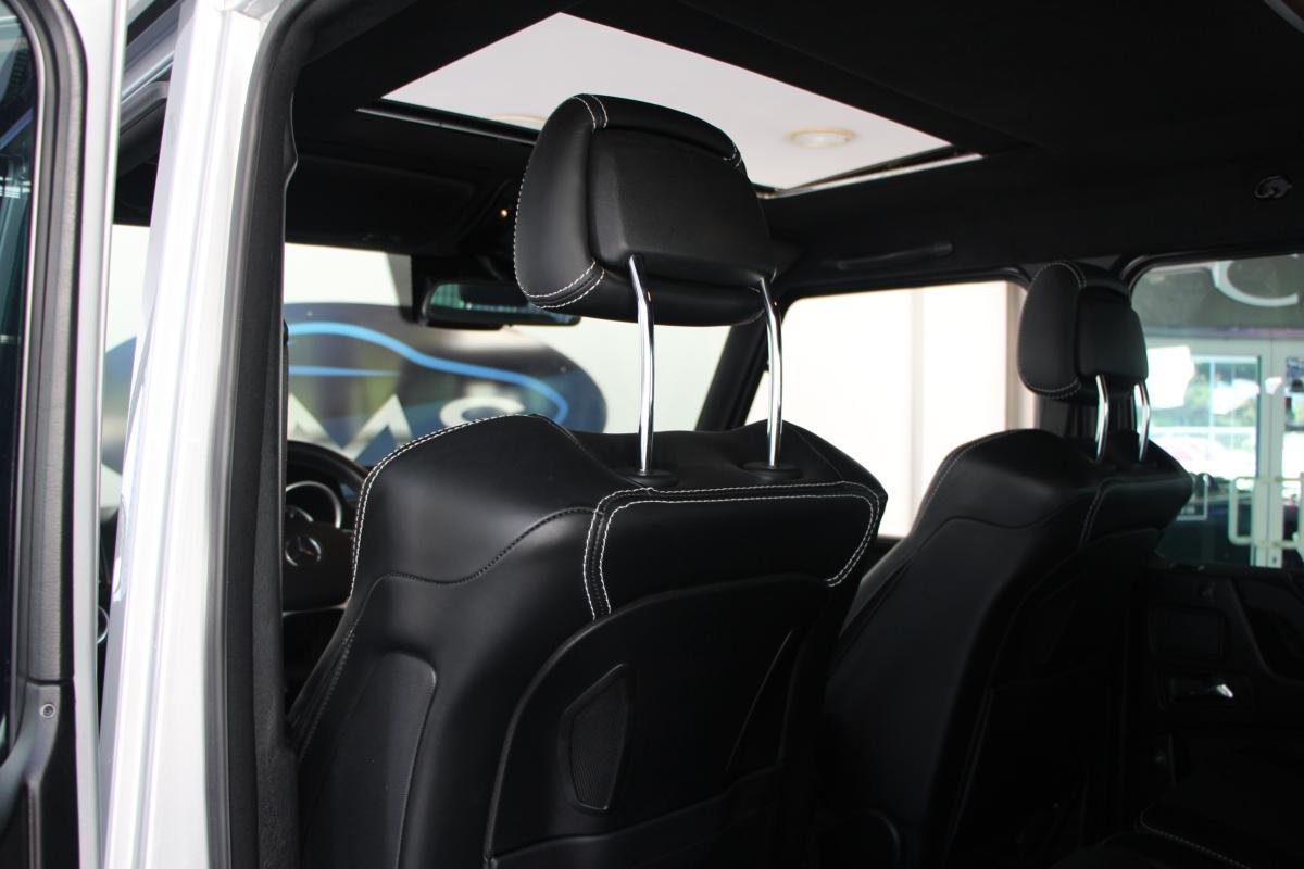 Mercedes Classe G - Photo 31