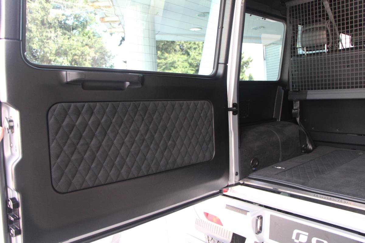 Mercedes Classe G - Photo 34