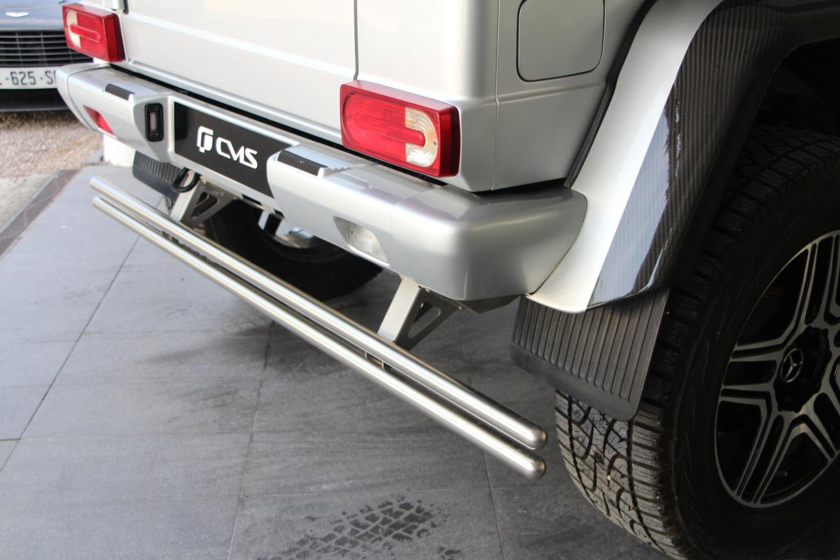 Mercedes Classe G - Photo 4