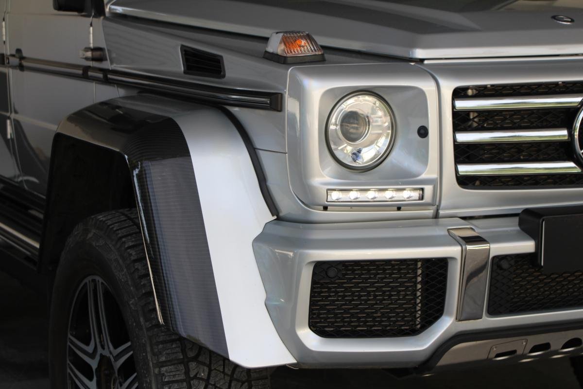 Mercedes Classe G - Photo 5