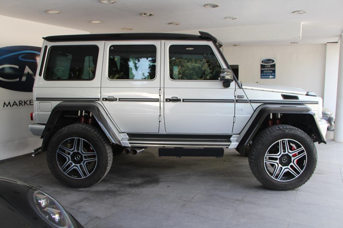 Mercedes Classe G - Photo 7