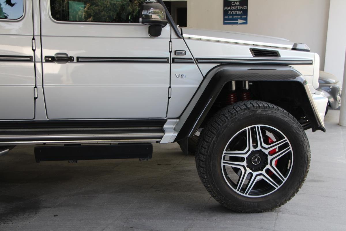 Mercedes Classe G - Photo 8