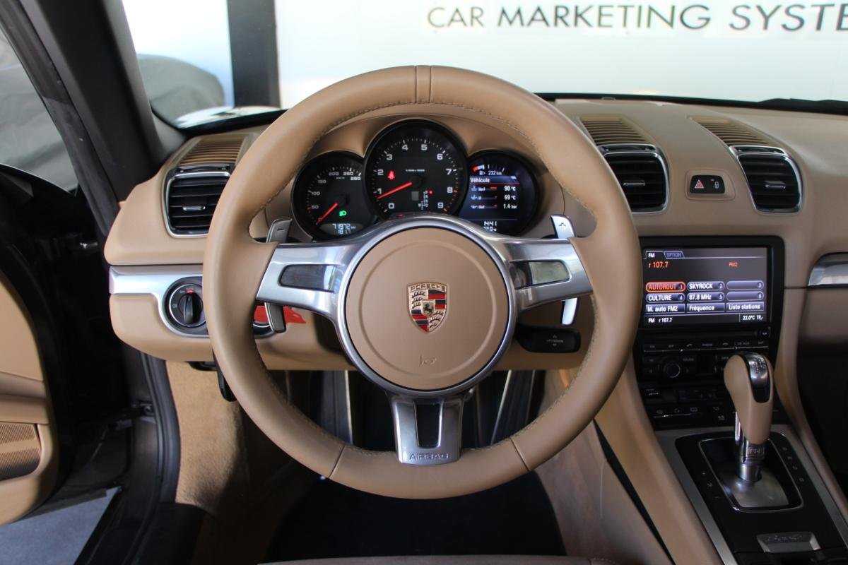 Porsche Boxster - Photo 11