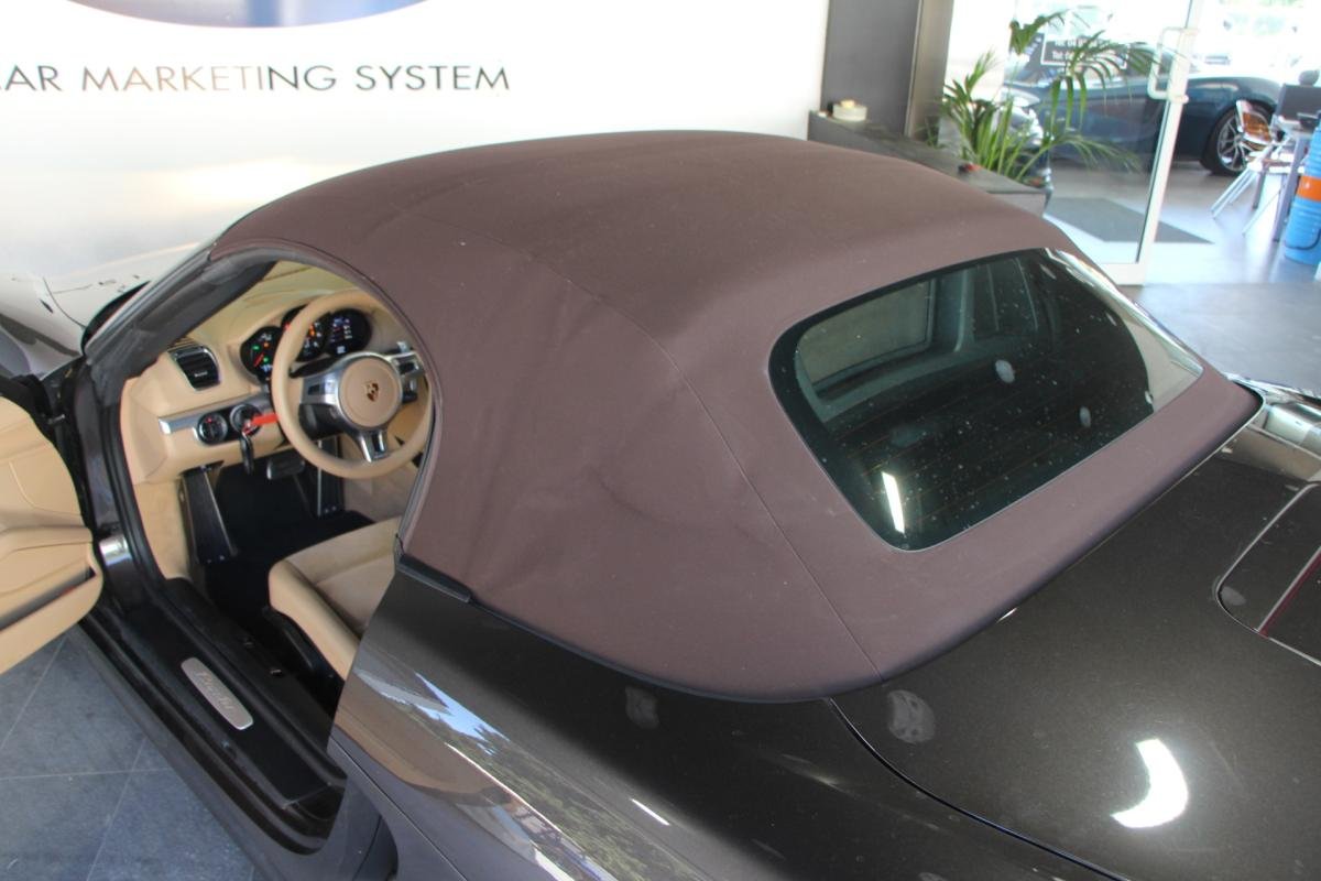 Porsche Boxster - Photo 17