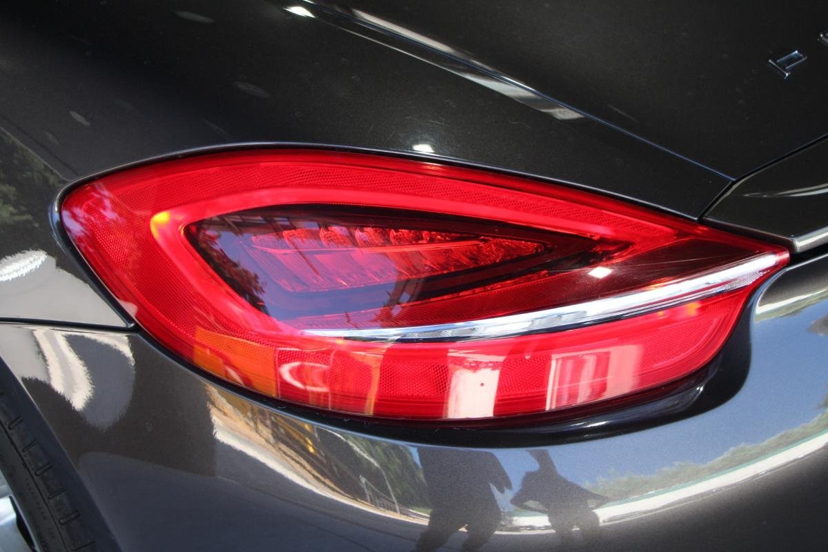 Porsche Boxster - Photo 20