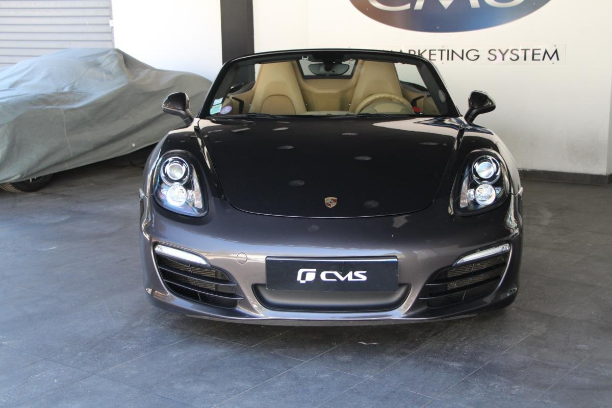 Porsche Boxster - Photo 2