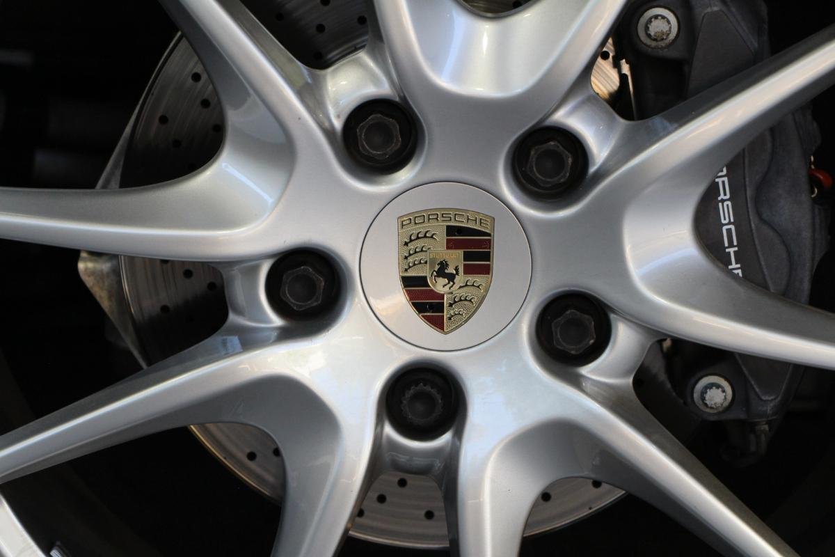 Porsche Boxster - Photo 21