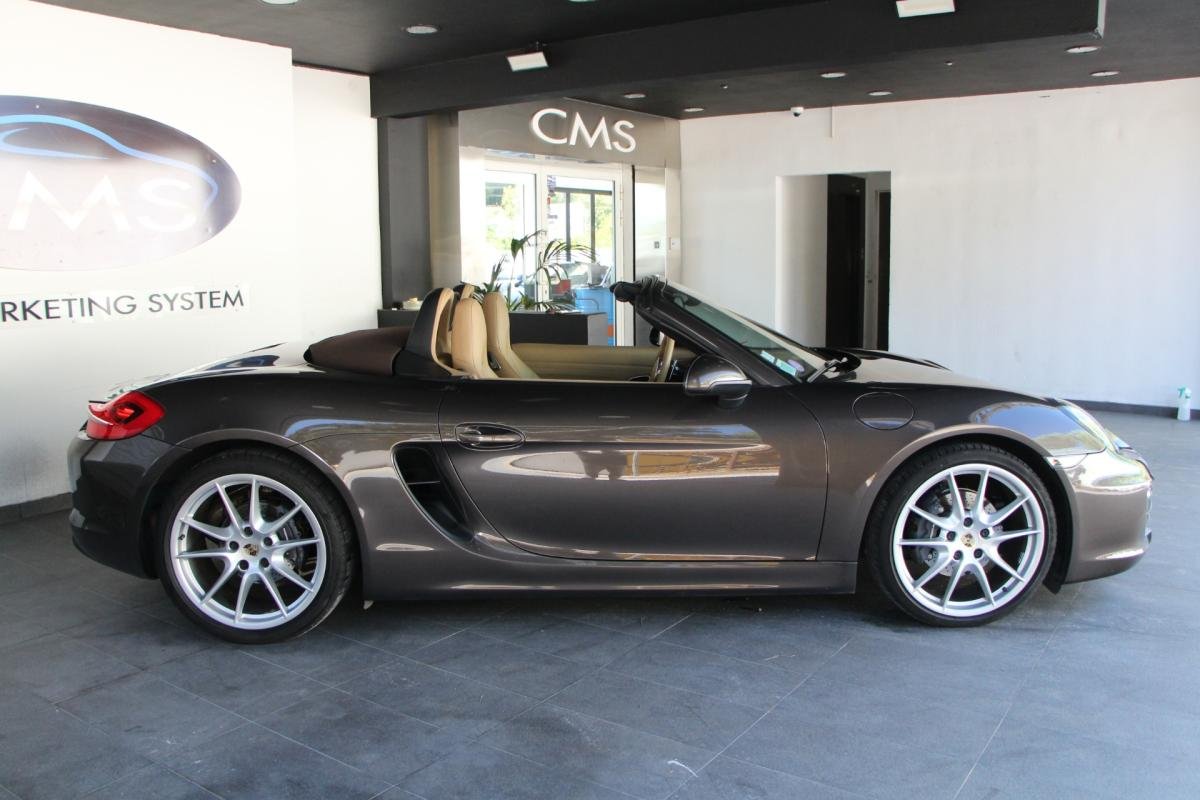 Porsche Boxster - Photo 4