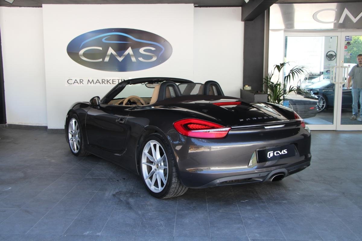 Porsche Boxster - Photo 5
