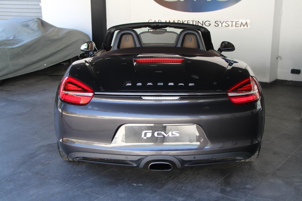 Porsche Boxster - Photo 6