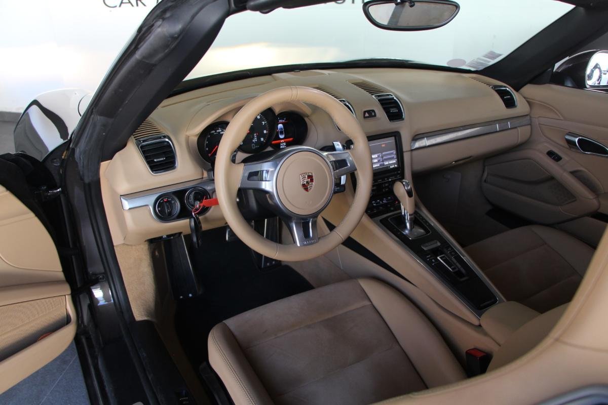 Porsche Boxster - Photo 7
