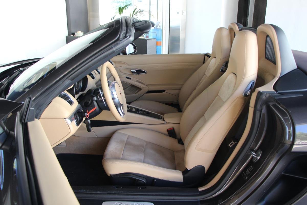 Porsche Boxster - Photo 8
