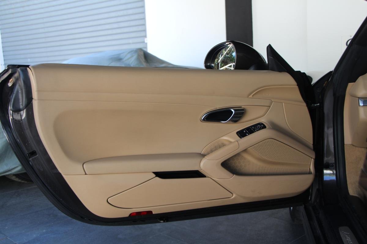 Porsche Boxster - Photo 9