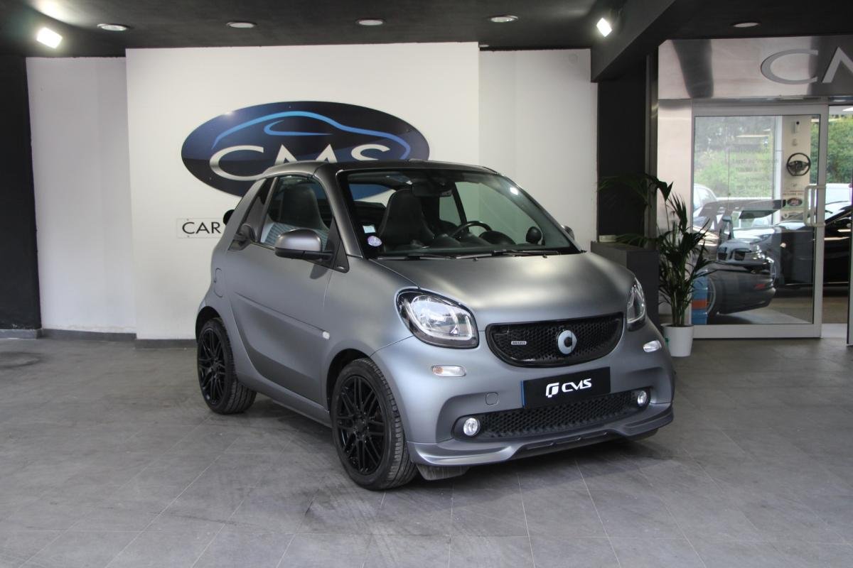 Smart ForTwo