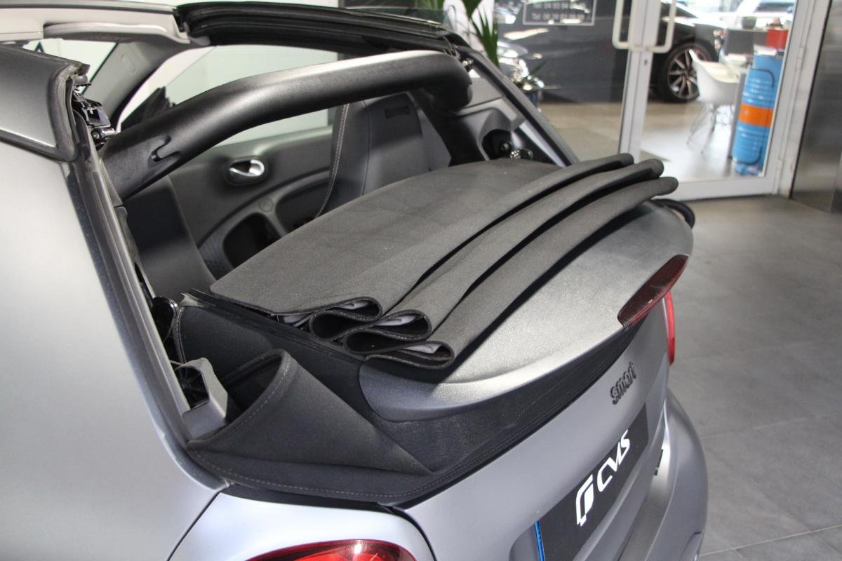 Smart ForTwo - Photo 12