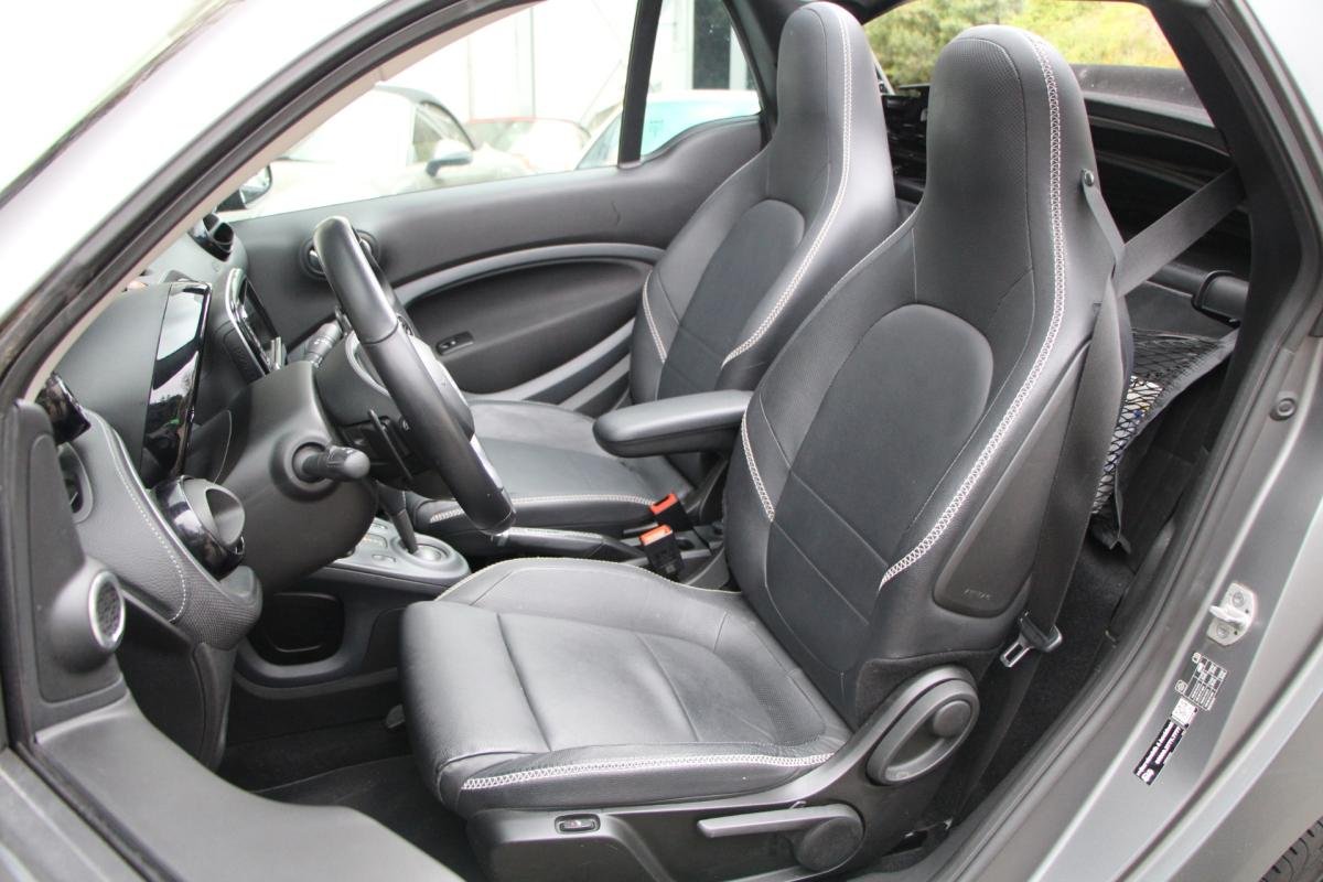 Smart ForTwo - Photo 16