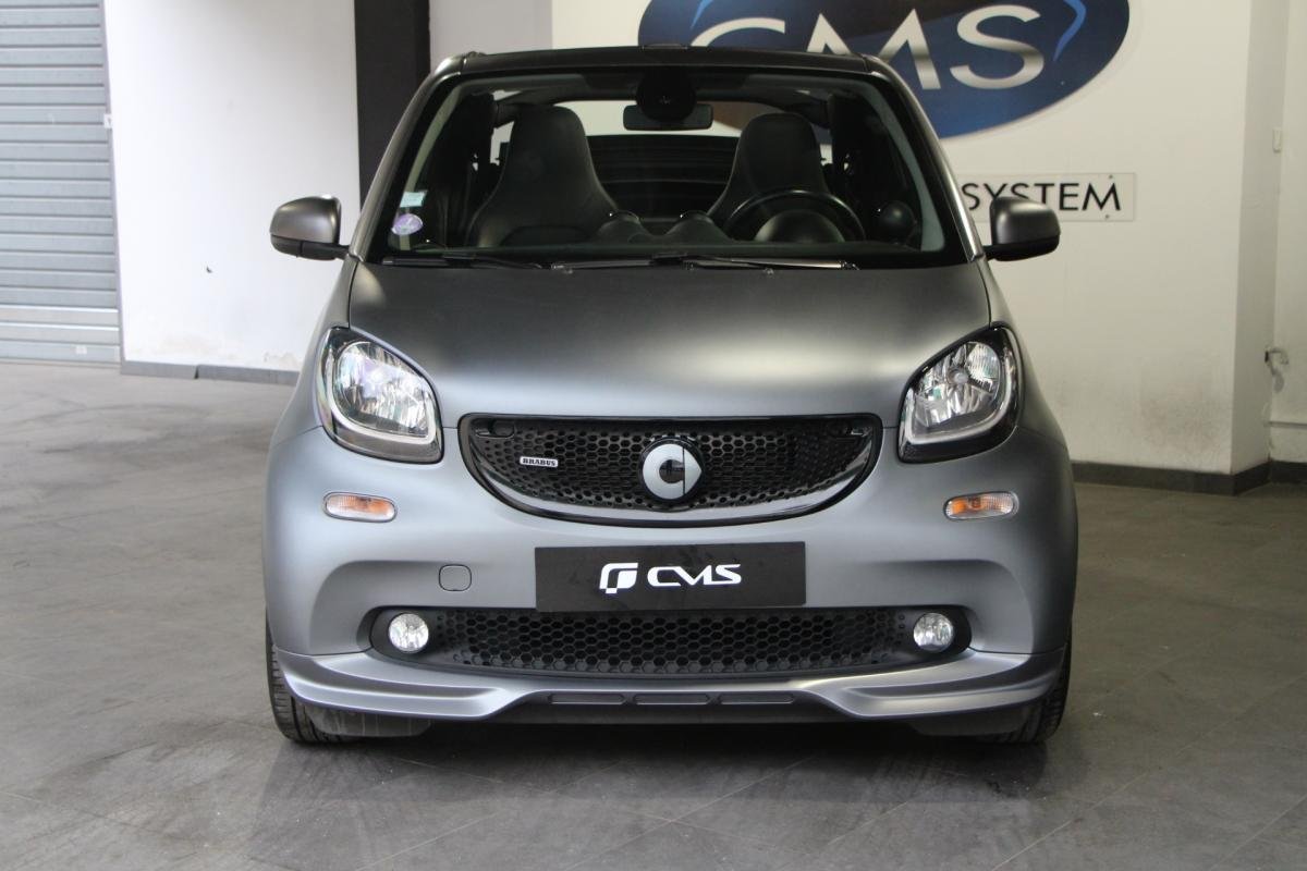 Smart ForTwo - Photo 2