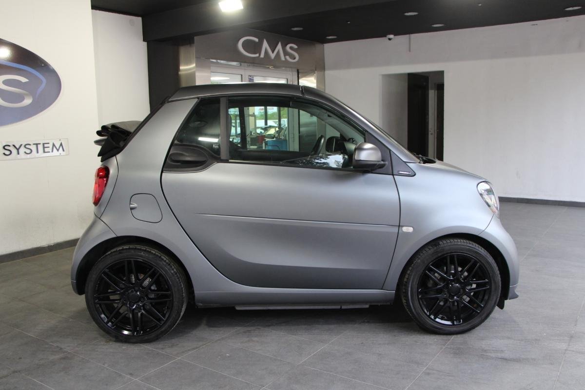 Smart ForTwo - Photo 3