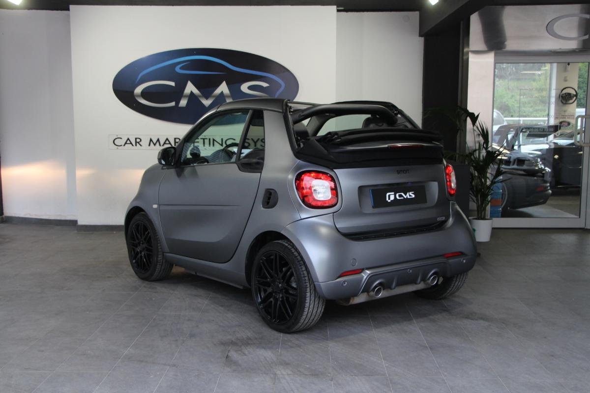 Smart ForTwo - Photo 6