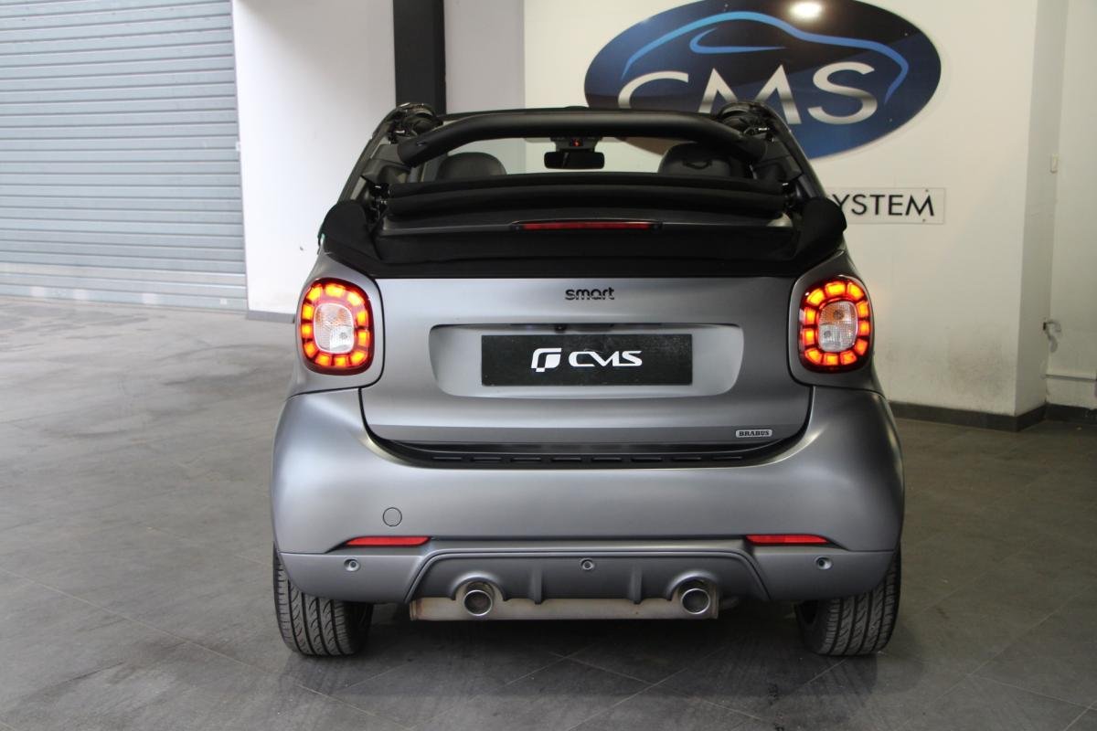 Smart ForTwo - Photo 7