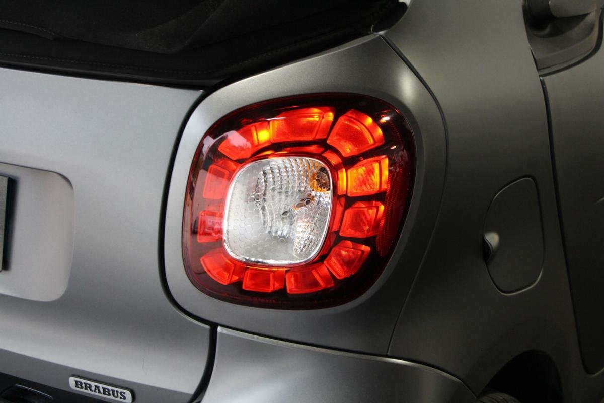 Smart ForTwo - Photo 8