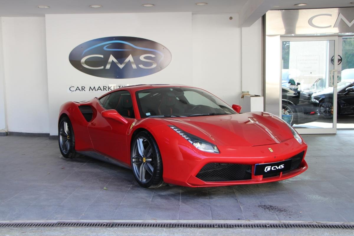 Ferrari 488 GTB - Photo 1